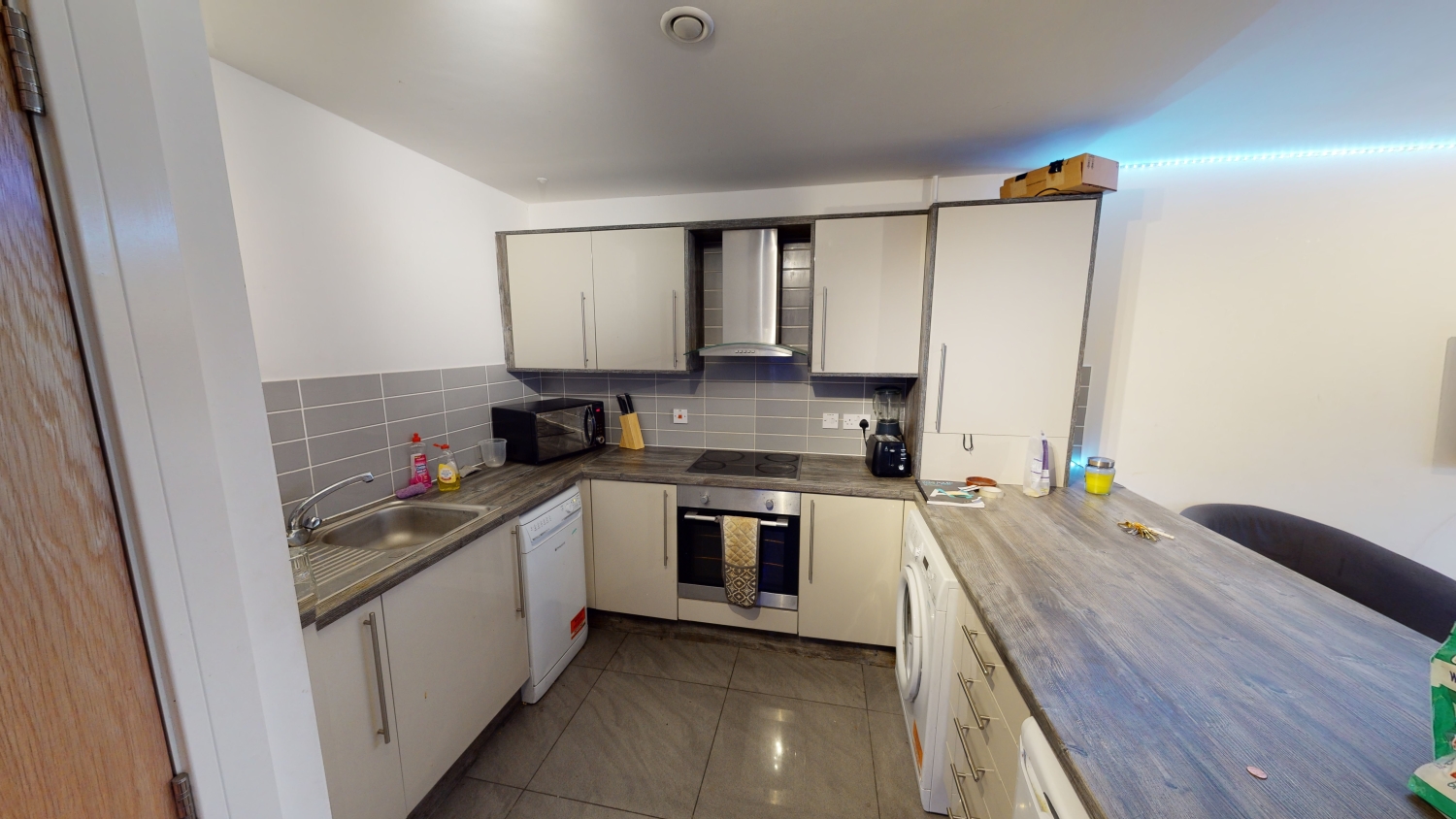 Apt 4 6 Kilbourn Street, Nottingham, NG3 1BD